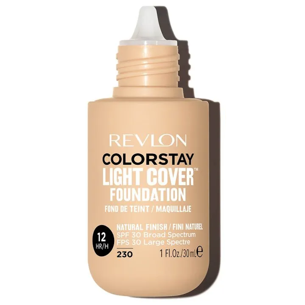 Revlon ColorStay Light Cover Foundation - 230 Natural Ochre