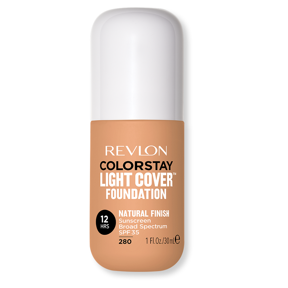 Revlon ColorStay Light Cover Foundation - 280 Tawny