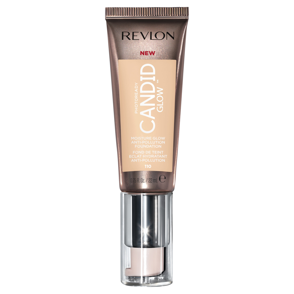 Revlon PhotoReady Candid Glow Moisture Glow Foundation - 110 Porcelain