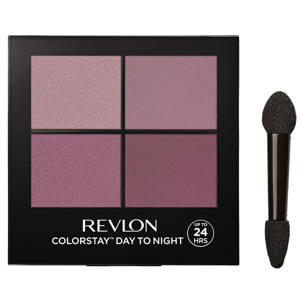 Revlon ColorStay Day to Night Eyeshadow Quad - 575 Exquisite