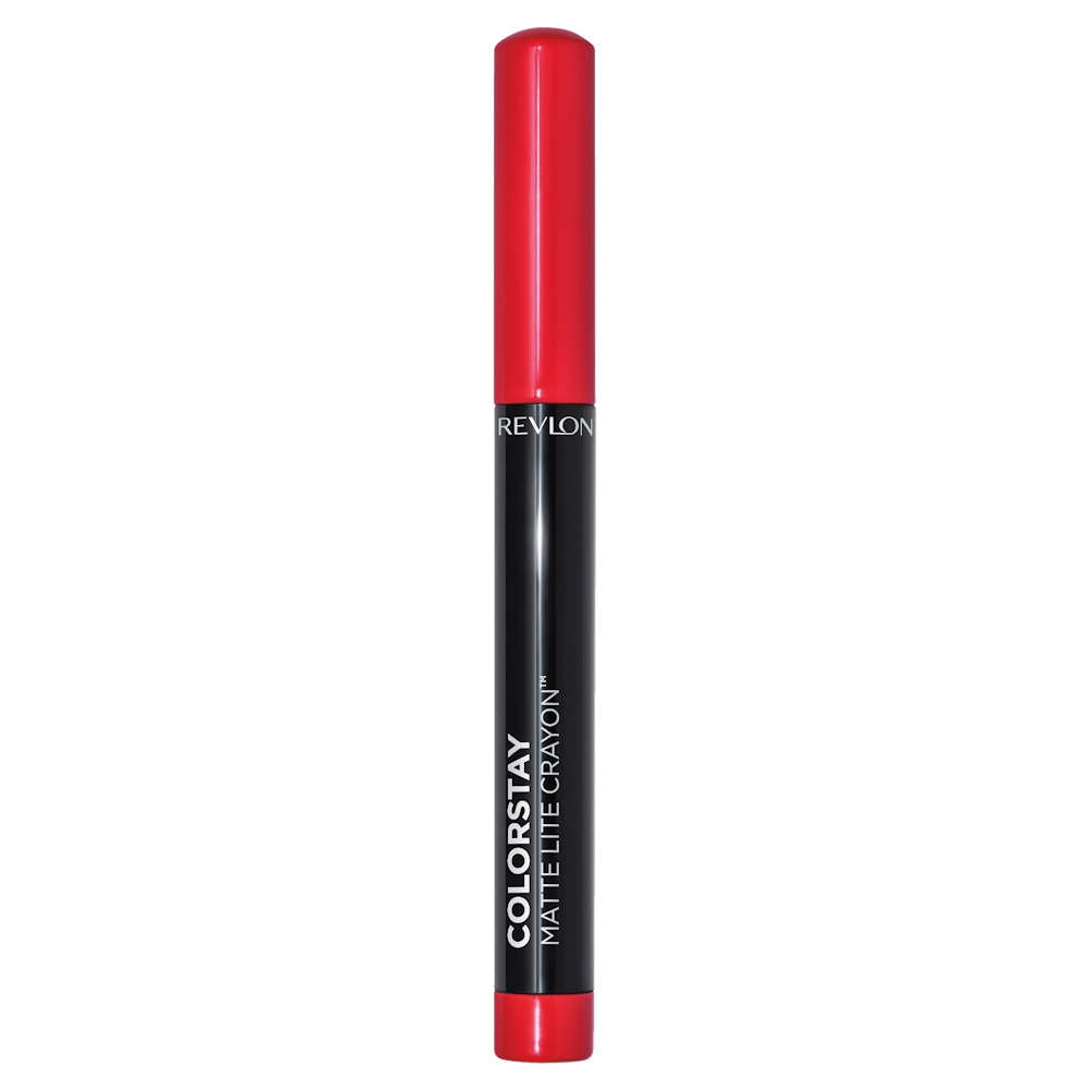 REVLON ColorStay Matte Lite Crayon - 010 Air Kiss