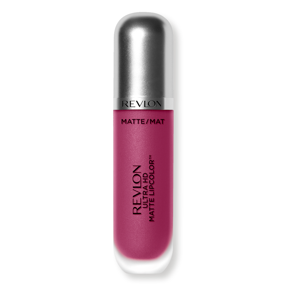 Revlon Ultra HD Matte Lipcolor - 610 HD Addiction