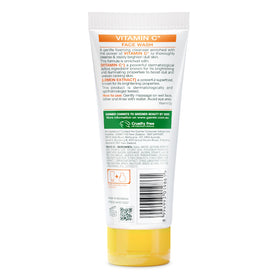 GARNIER SkinActive Vitamin C Foaming Face Wash 100mL