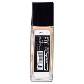 Maybelline Fit Me Dewy + Smooth Luminous Liquid Foundation 30mL - 125 Nude Beige