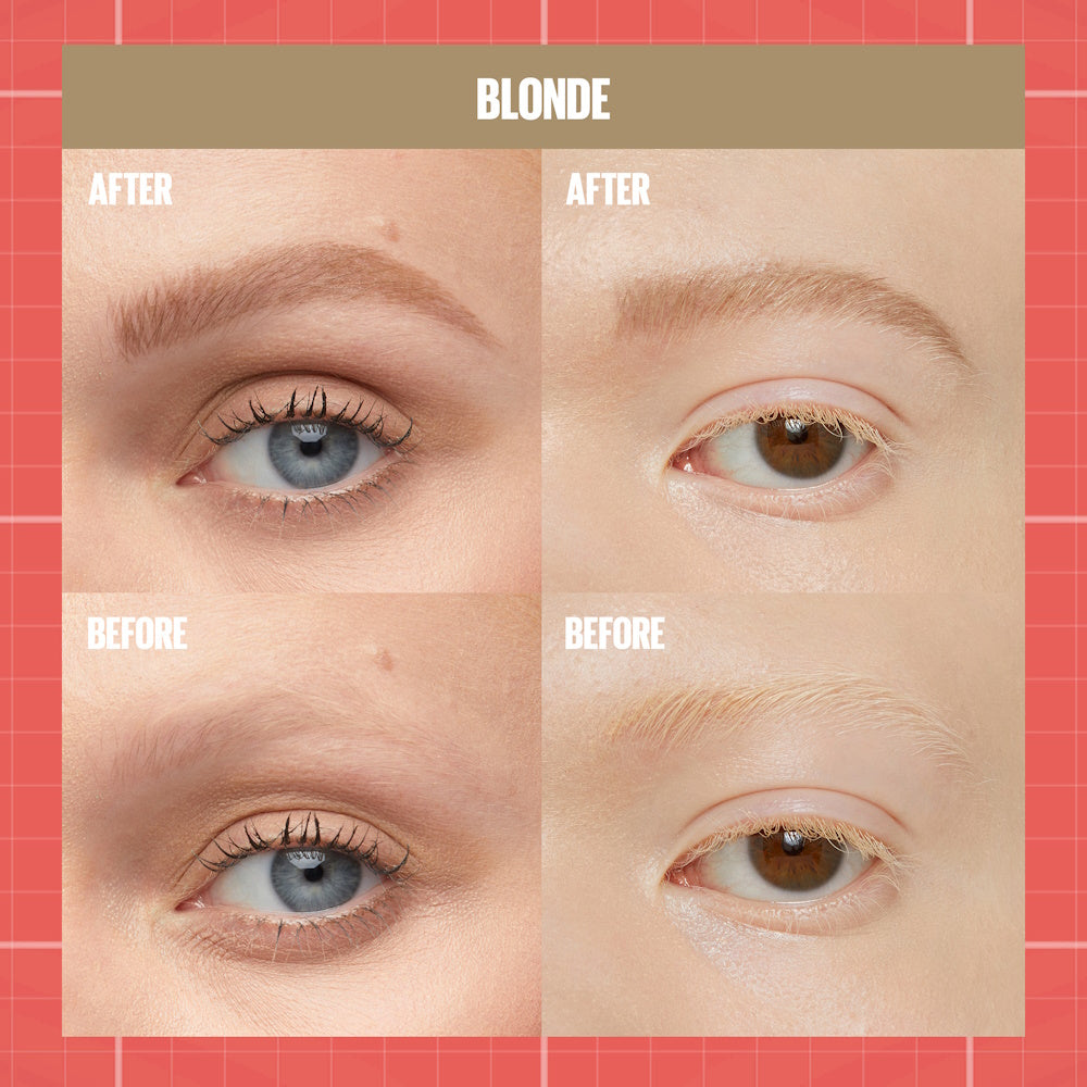 Maybelline BUILD A BROW - 250 Blonde