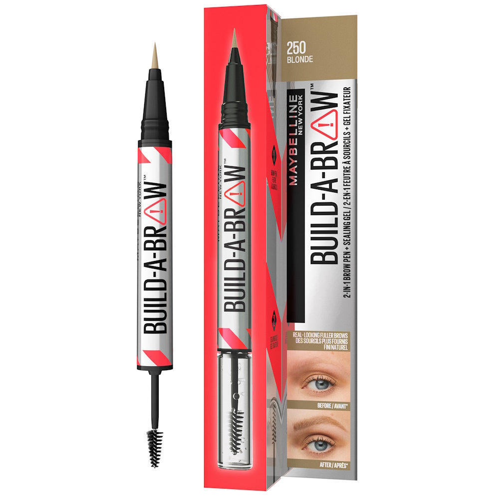 Maybelline BUILD A BROW - 250 Blonde