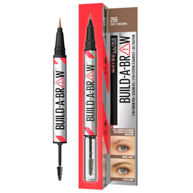 Maybelline BUILD A BROW - 255 Soft Brown