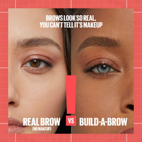 Maybelline BUILD A BROW - 260 Deep Brown