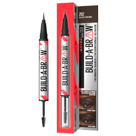 Maybelline BUILD A BROW - 262 Black Brown