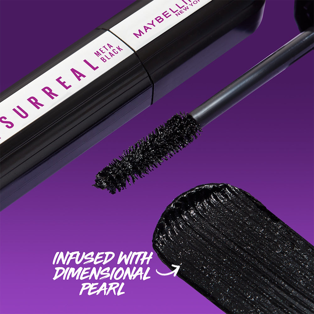 Maybelline Falsies SURREAL Mascara - Meta Black