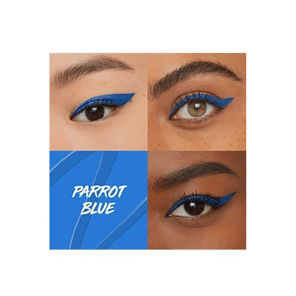 Maybelline HYPER PRECISE Liquid Liner - Parrot Blue