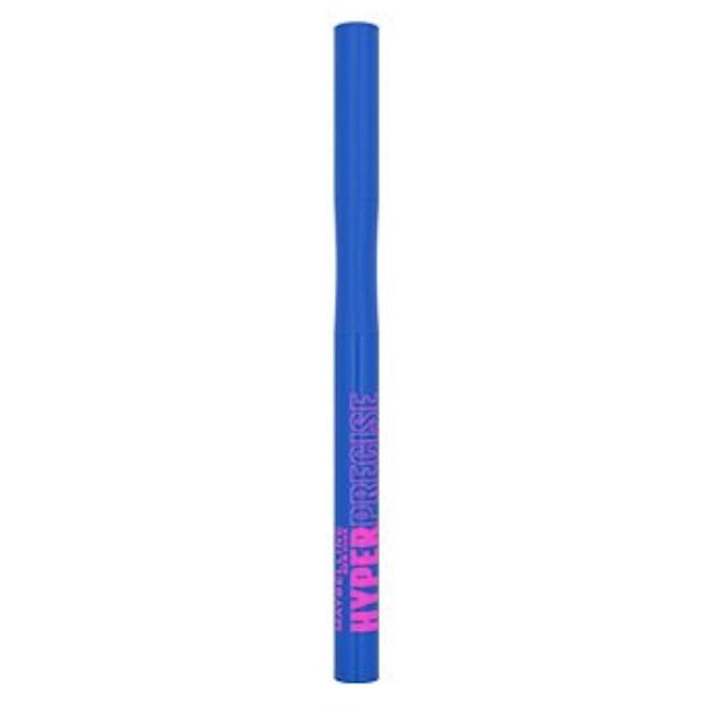 Maybelline HYPER PRECISE Liquid Liner - Parrot Blue