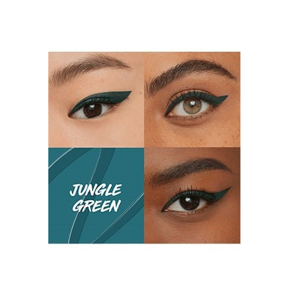 Maybelline HYPER PRECISE Liquid Liner - Jungle Green