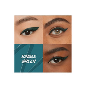 Maybelline HYPER PRECISE Liquid Liner - Jungle Green