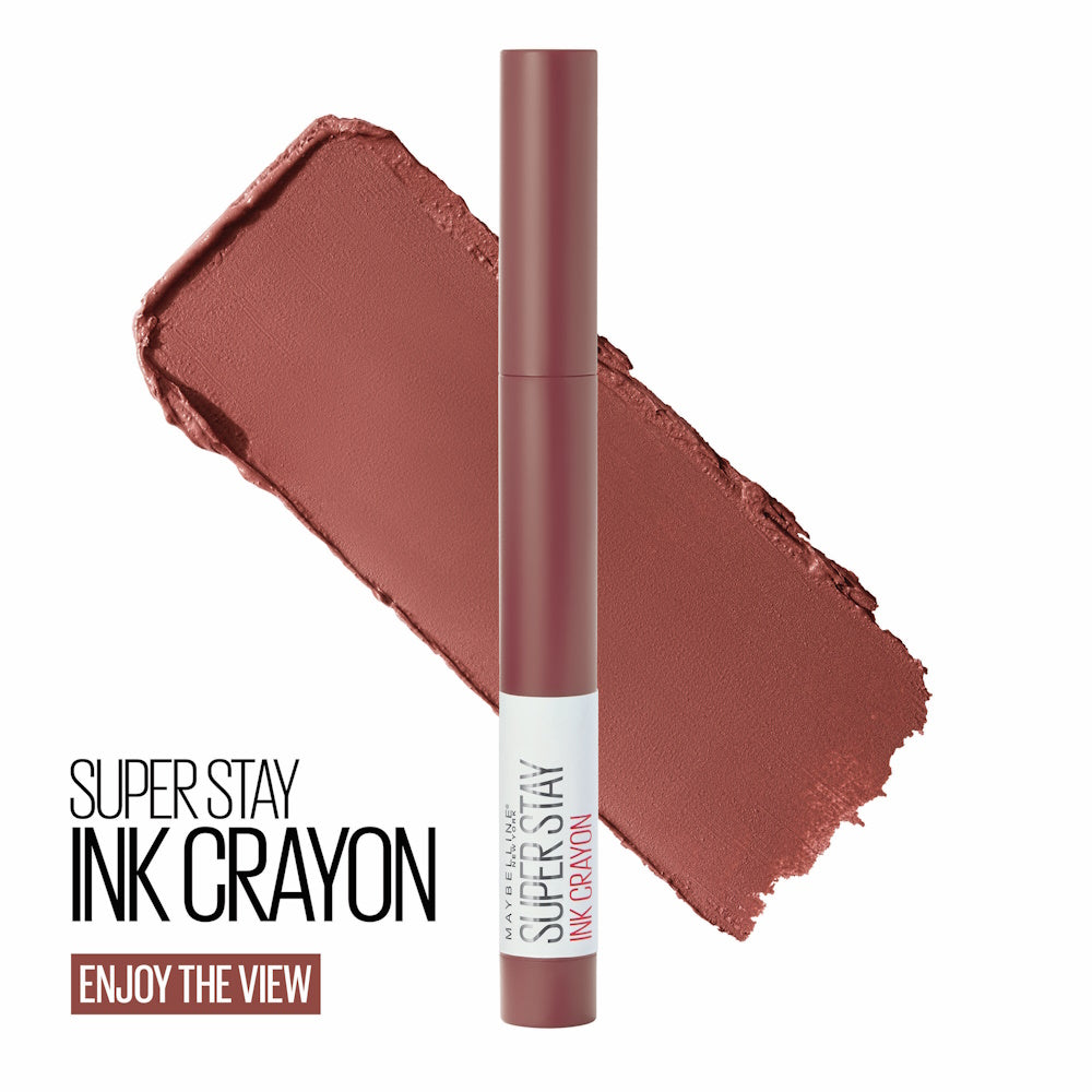 Maybelline SUPERSTAY INK CRAYON Lipstick - 20 Enjoy the View