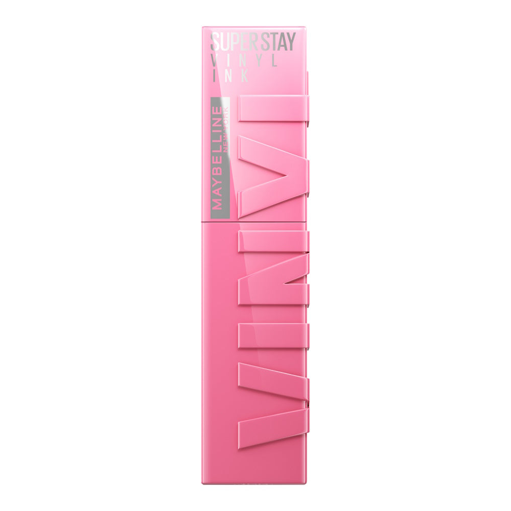 Maybelline SUPERSTAY VINYL INK Liquid Lip Color - 155 Upbeat