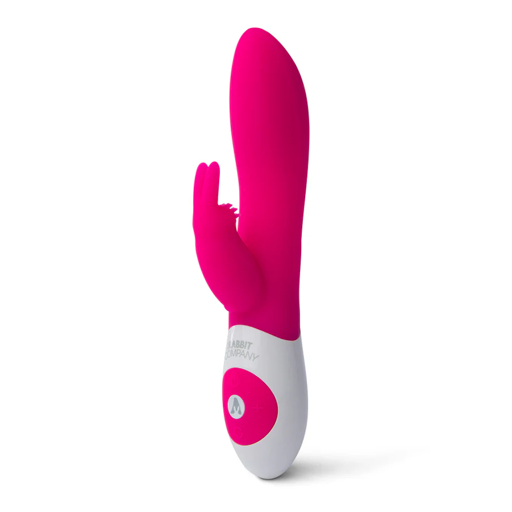 The Rabbit Company The Classic Rabbit Vibrator - Pink