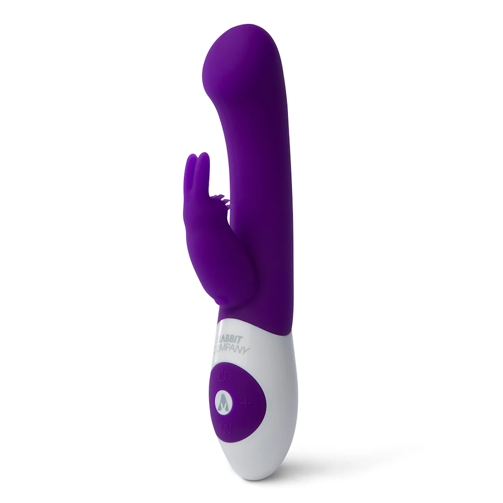 The Rabbit Company The G-Spot Rabbit Vibrator - Purple