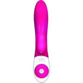 The Rabbit Company The Rotating Rabbit Vibrator - Pink