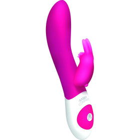 The Rabbit Company The Rotating Rabbit Vibrator - Pink