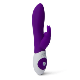 The Rabbit Company The Rotating Rabbit Vibrator - Purple