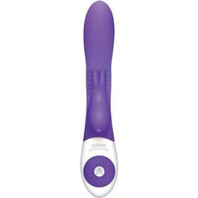 The Rabbit Company The Beaded Rabbit Vibrator - Purple