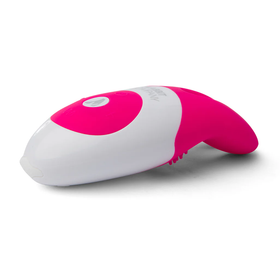 The Rabbit Company The Lay-On Rabbit Vibrator - Hot Pink