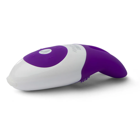 The Rabbit Company The Lay-On Rabbit Vibrator - Purple