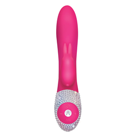 The Rabbit Company The Classic Rabbit Vibrator - Crystalized