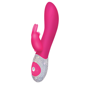 The Rabbit Company The Classic Rabbit Vibrator - Crystalized