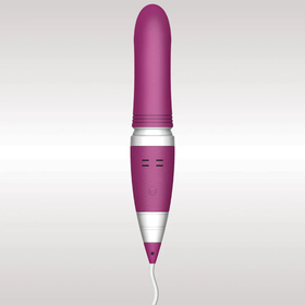 bodywand wandPLUS Curve G8 Power Plug-In - Pink