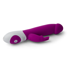 The Rabbit Company The Realistic Rabbit Vibrator - Rose