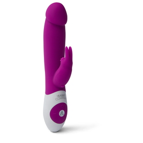 The Rabbit Company The Realistic Rabbit Vibrator - Rose