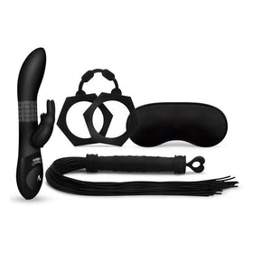 The Rabbit Company Beaded Rabbit Bondage Gift Set for Couples