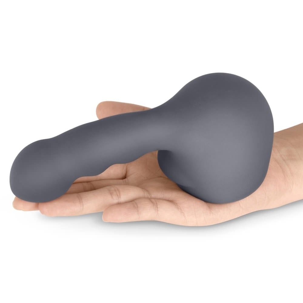 Le Wand RIPPLE Weighted Silicone Attachment