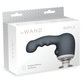 Le Wand RIPPLE Weighted Silicone Attachment