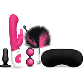 The Rabbit Company The G-Spot Rabbit Couple's Playtime Set