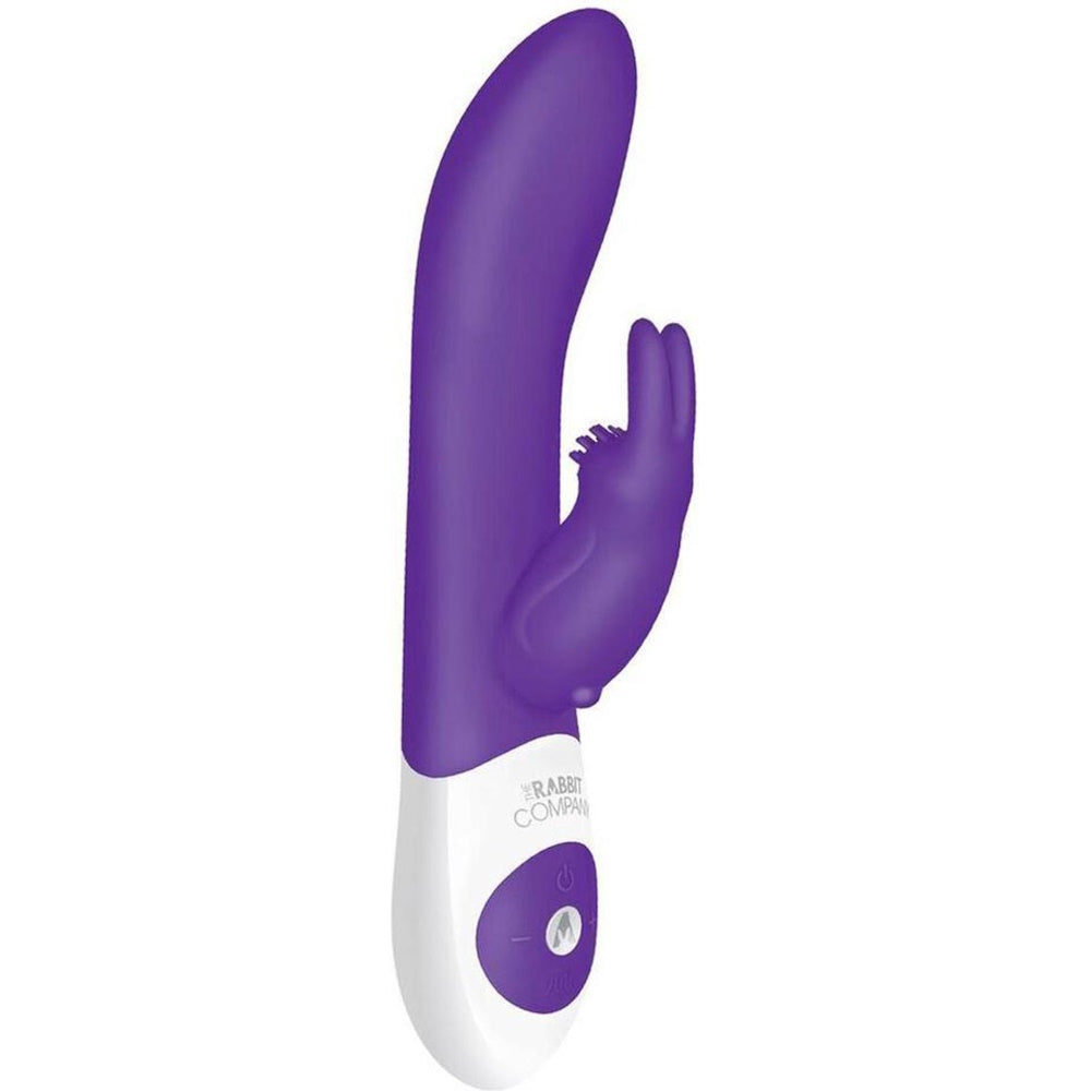 The Rabbit Company The Classic Rabbit XL Vibrator - Purple