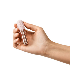 Le Wand Bullet Vibrator - Rose Gold