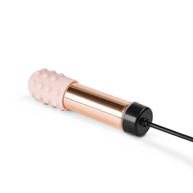 Le Wand Bullet Vibrator - Rose Gold