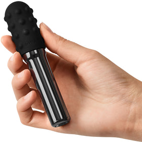 Le Wand Grand Bullet Vibrator - Black