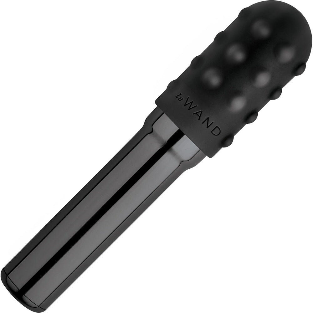 Le Wand Grand Bullet Vibrator - Black