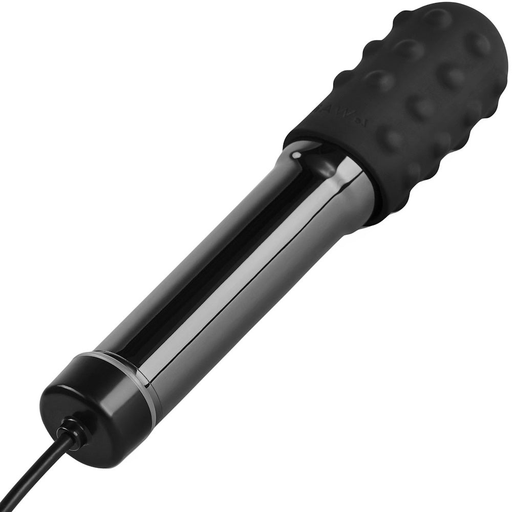 Le Wand Grand Bullet Vibrator - Black