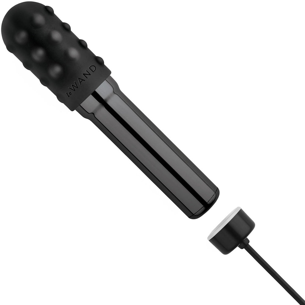 Le Wand Grand Bullet Vibrator - Black