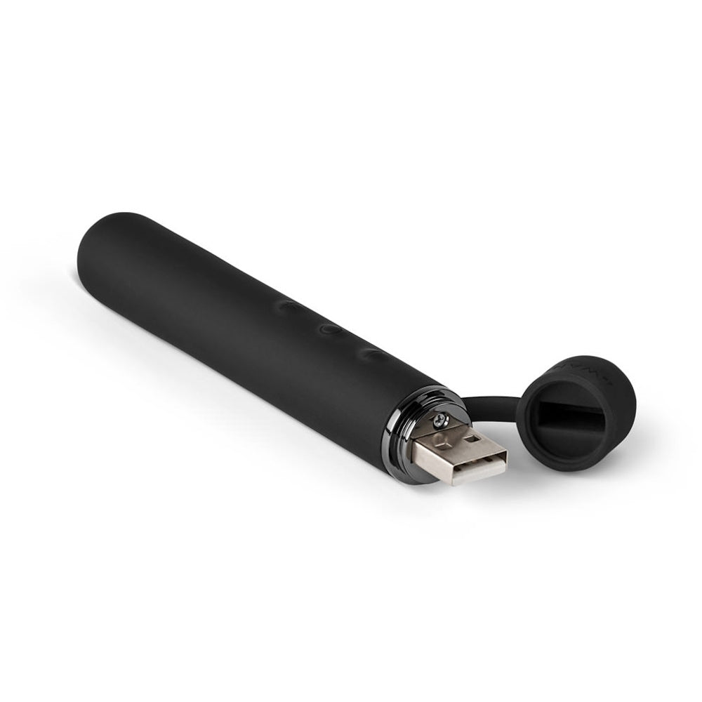 Le Wand Baton Vibrator - Black