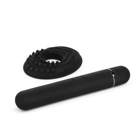 Le Wand Baton Vibrator - Black