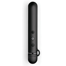 Le Wand Baton Vibrator - Black