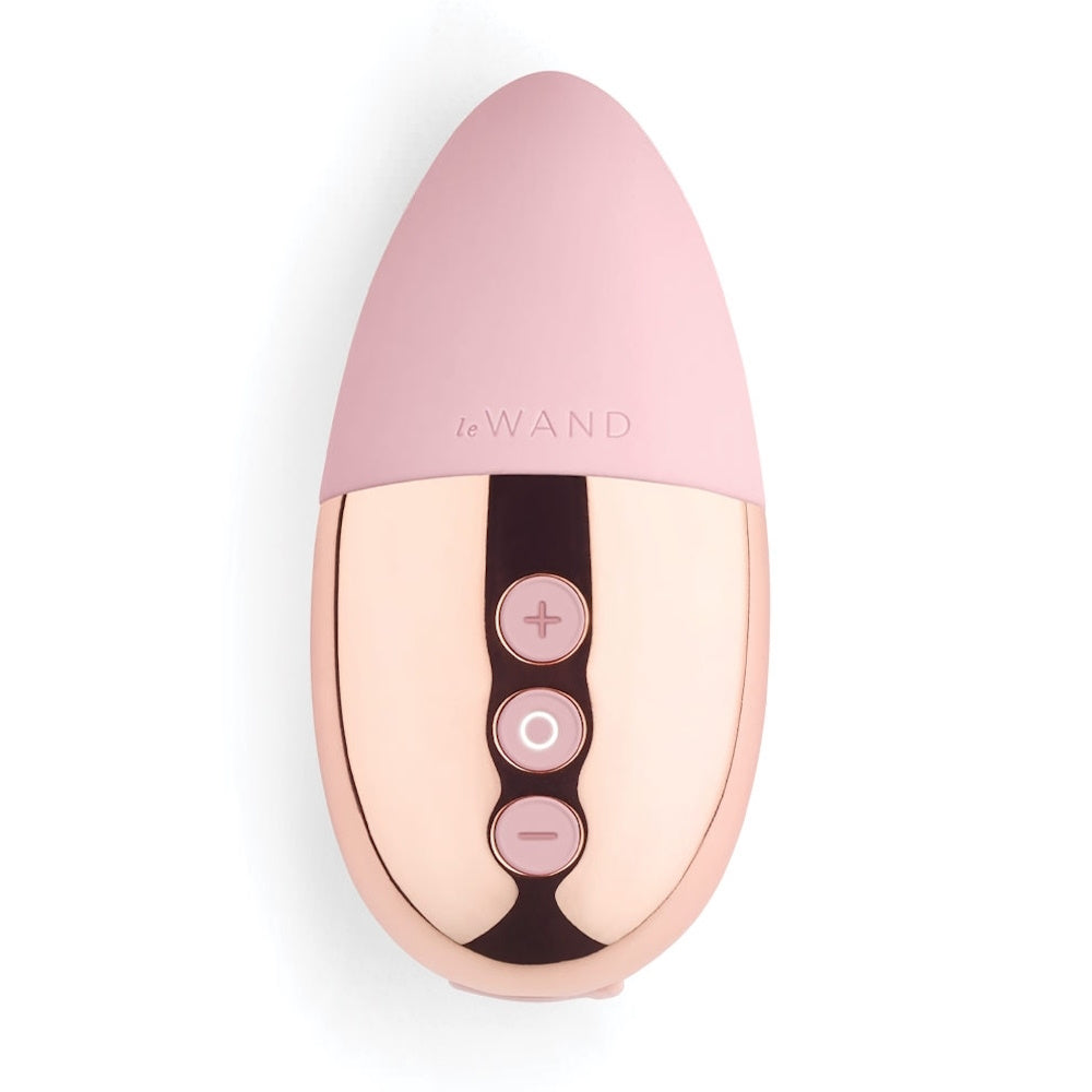 Le Wand Point Vibrator - Rose Gold