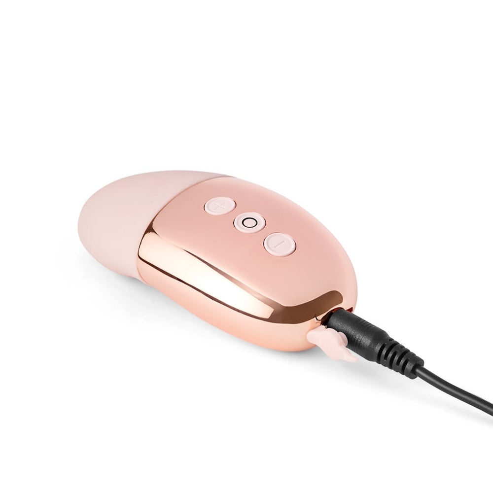 Le Wand Point Vibrator - Rose Gold