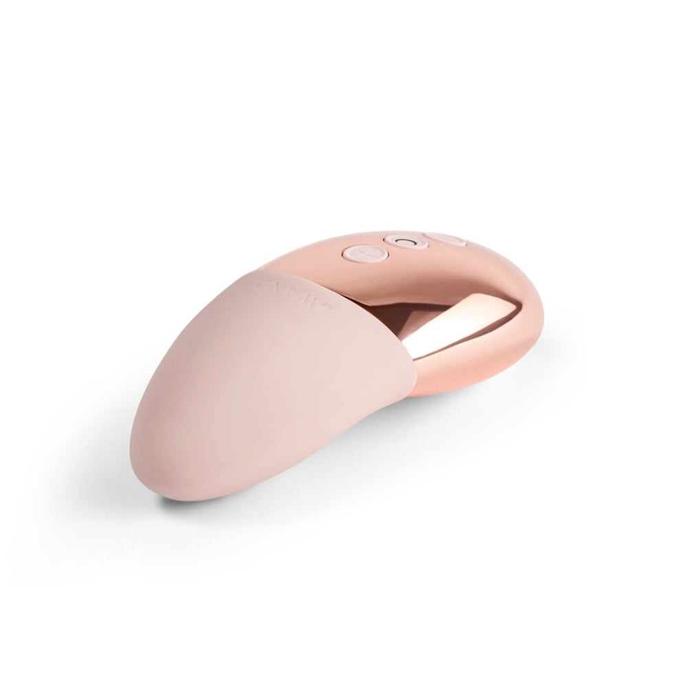 Le Wand Point Vibrator - Rose Gold